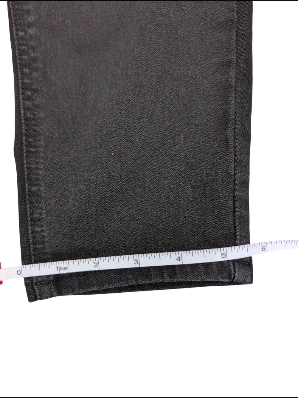 Angels Forever Young Everluxe Sculpt Women Skinny Jeans Stretch Waistband 14/32 - Picture 3 of 8